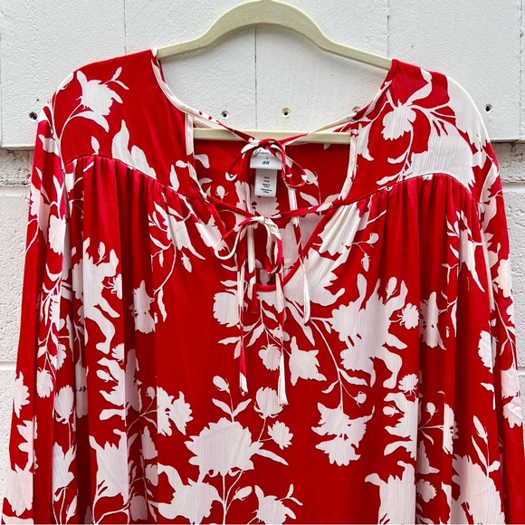 H&M Johanna Ortiz dress size M / 100% polyester - Picture 5 of 12